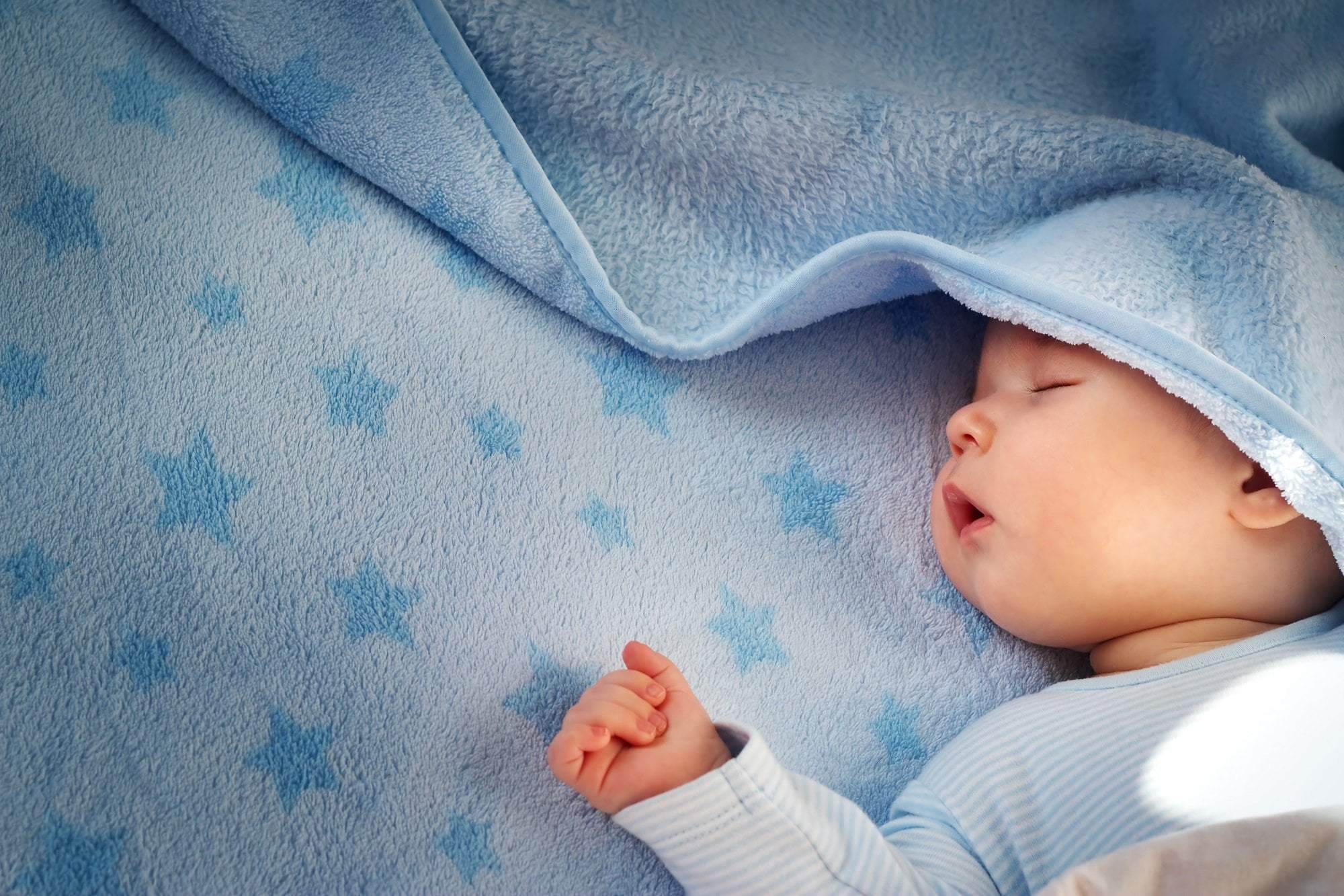 How Can I Stop My Child Waking Up At Night? - Tuck n' Snug