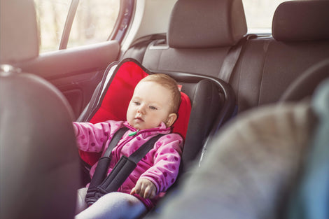 Car Sickness in Toddlers: Remedies for Motion Sickness in Babies ...